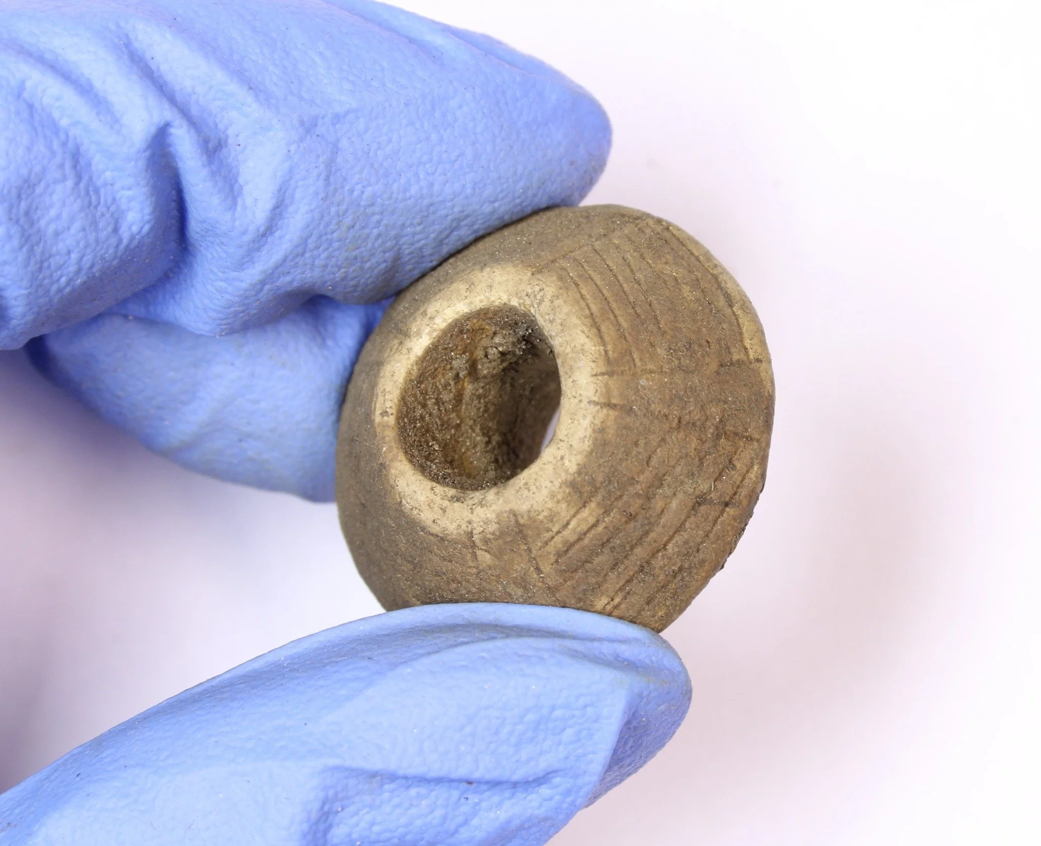 The King&rsquo;s Seat fort sits on a prominent hilltop above the River Tay at Dunkeld. Until recently, we knew very little about the site. Volunteers worked alongside AOC and @perthandkinrossheritagetrust , in partnership with Dunkeld and Birnam Hist