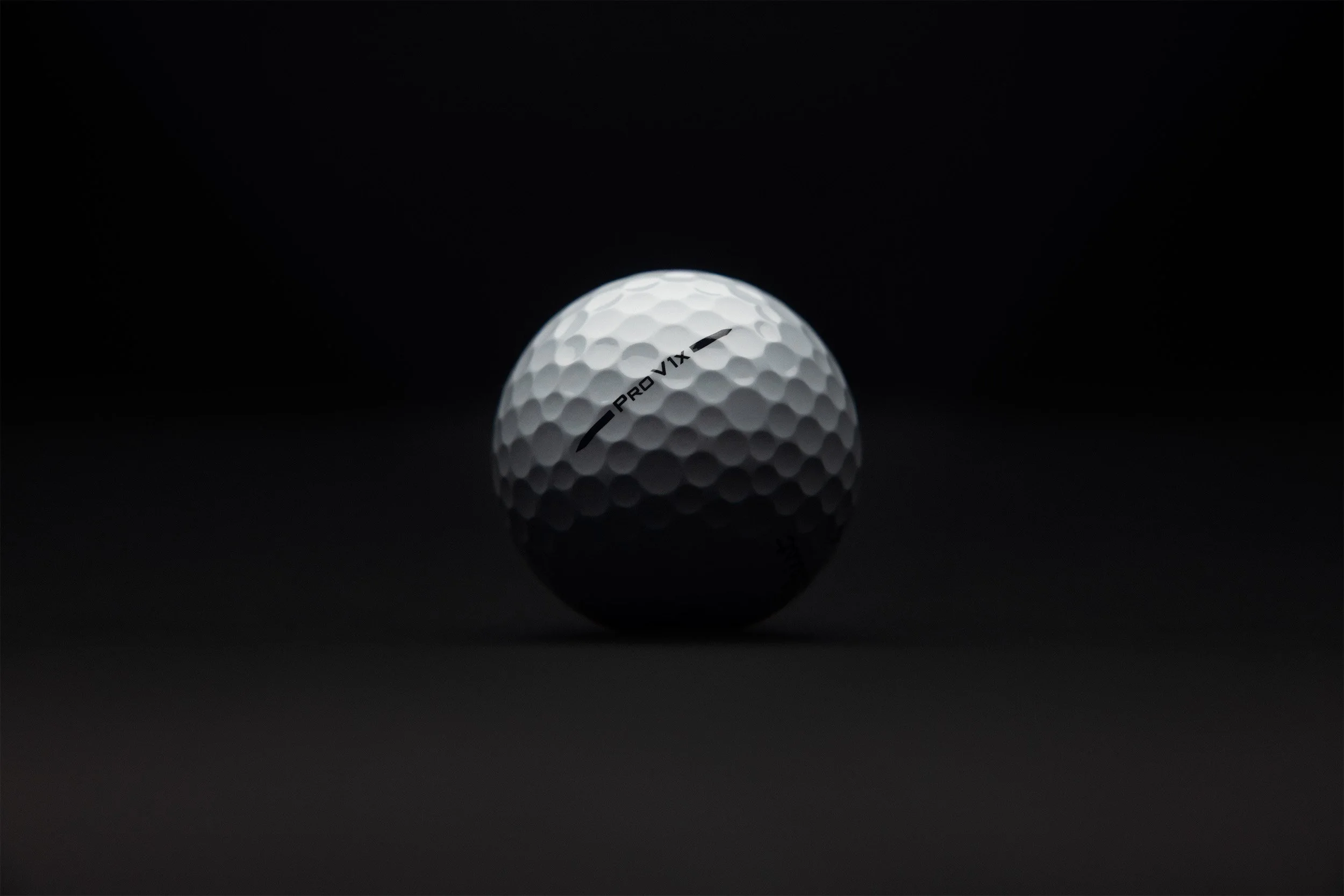 Titleist Pro V1x.