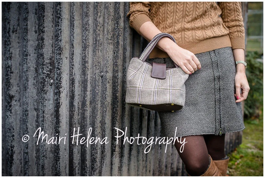 Photographing cushions, alpaca shawls and tweed bags! — Mairi Helena