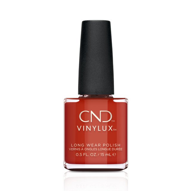 CND Vinylux - Hot or Knot