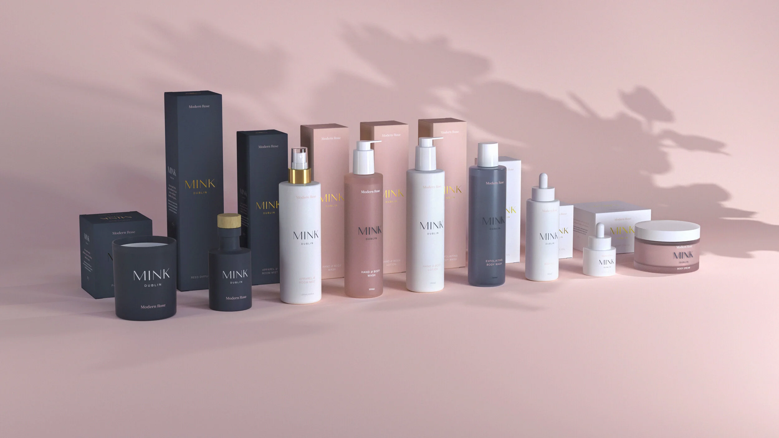 Mink Manicures & Pedicures Dublin