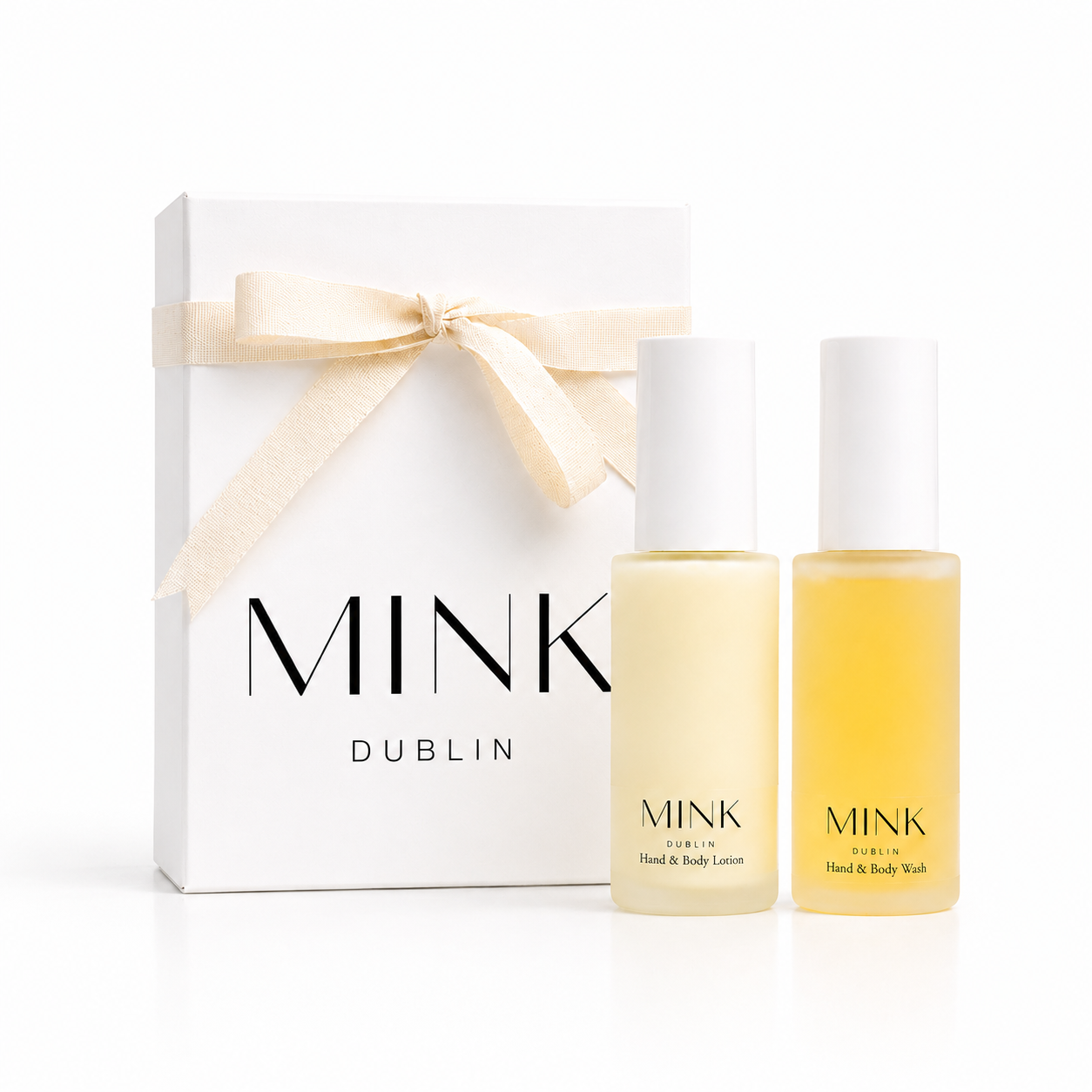 The MINK Dublin Duo