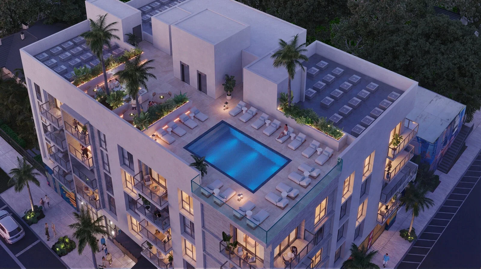 3D renderings in Wynwood