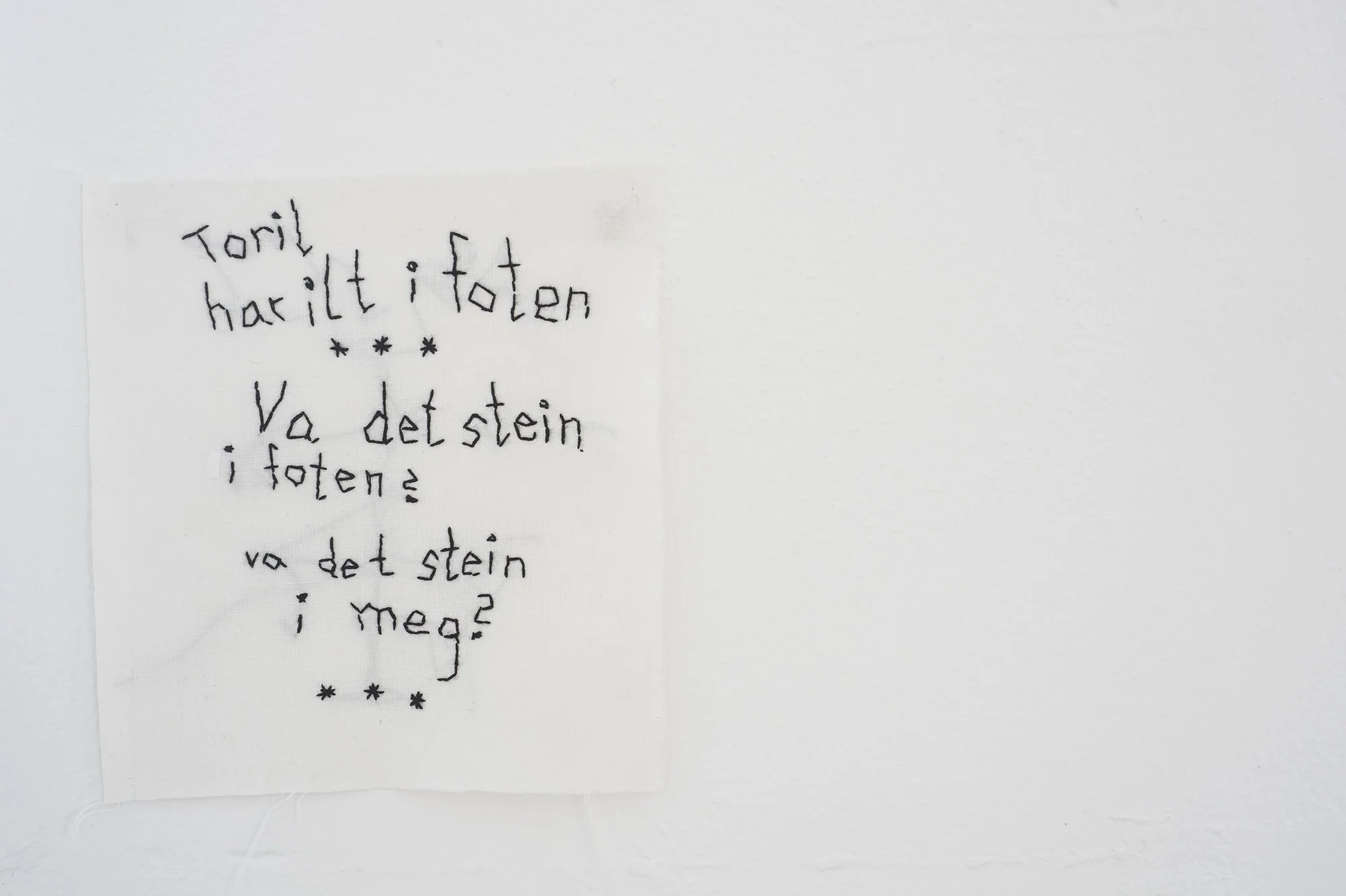  Foto: Thor Brødreskift 