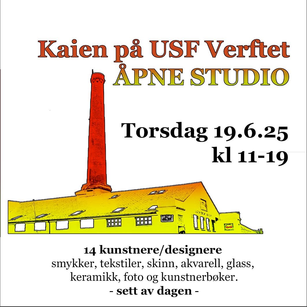 Åpent studio