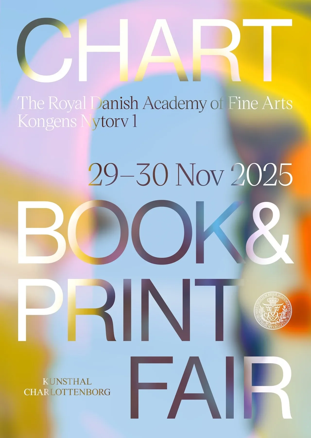 Chart Art Book Fair 2025 - København