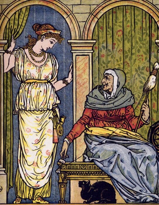 Märchenhaftes Hintergrundwissen: Videos und Artikel