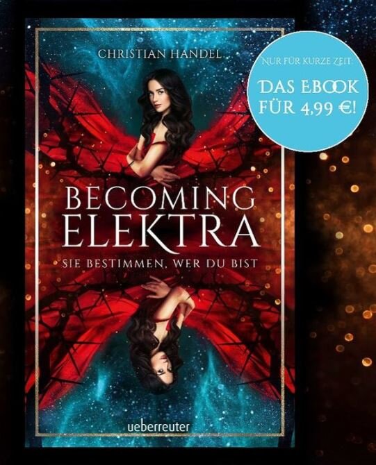 BECOMING ELEKTRA ebook stark reduziert