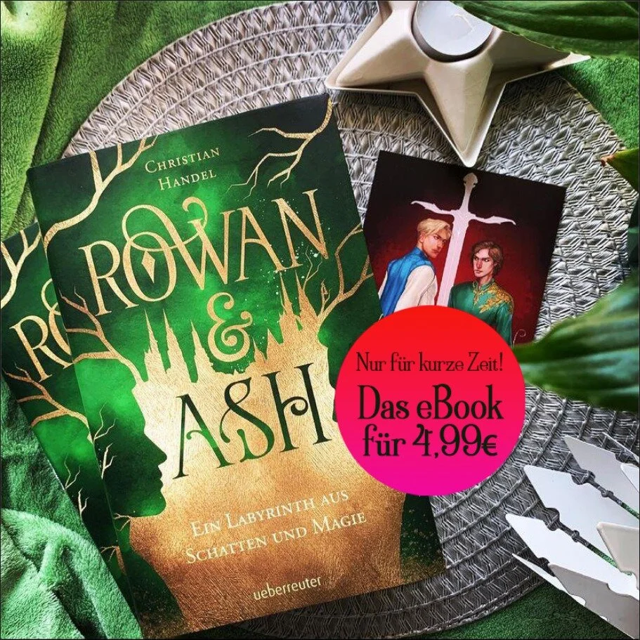 ROWAN & ASH PREISREDUZIERT ZUM PRIDEMONTH