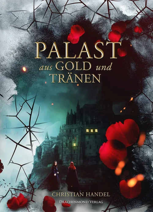 Cover Palast aus Gold und Tränen