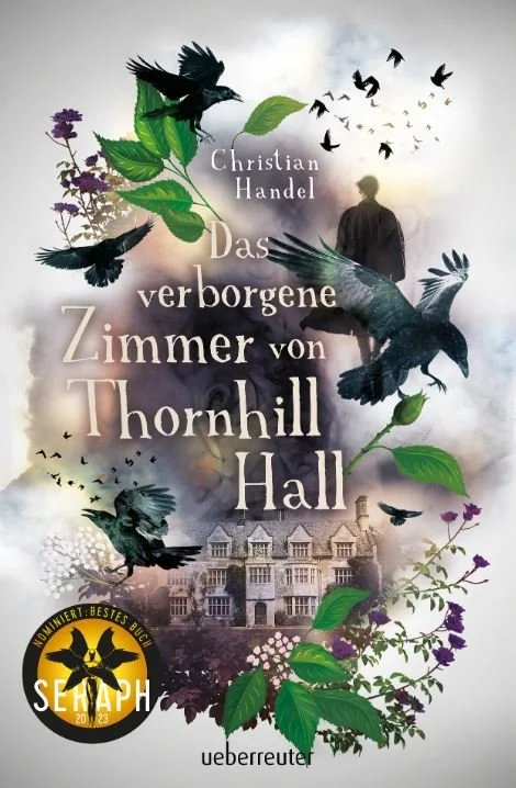 Zweite Auflage &amp; Seraph-Nominierung für "Thornhill Hall"