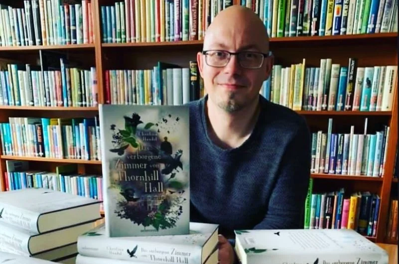 Lesung auf dem Berliner Bücherfest