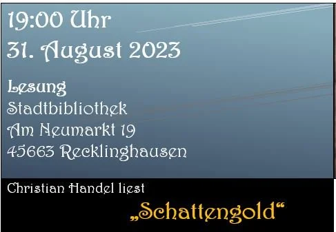 Tage der Fantasy in Recklinghausen