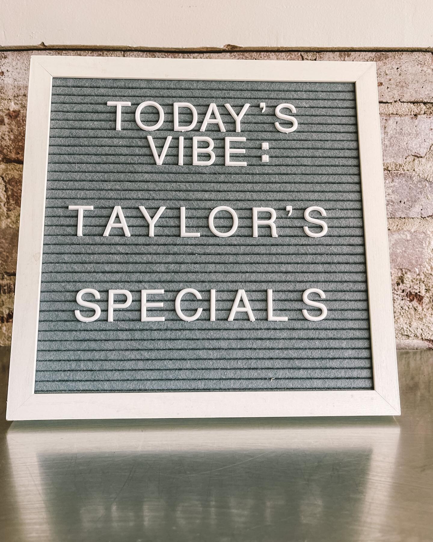 Are you as excited as we are for Friday?!?!?! Well&hellip; our girl Taylor Swift inspires us to have some special drinks 😉 Stay tuned to hear what they are!!! 

#taylorswift #midnights #likewise #likewisecoffee #likewiseroastery #coffee #shoplocal #