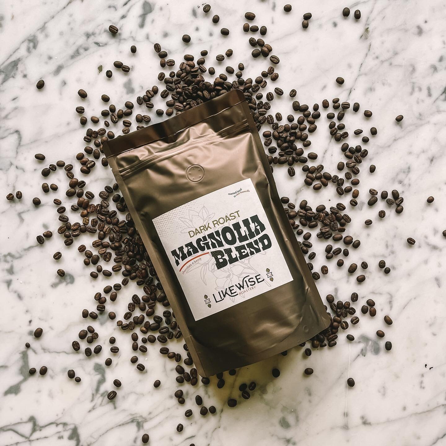 Fun fact about Likewise is that we roast our own coffee beans IN HOUSE!!! We are proud roasters for many organizations around Knoxville.

So come get a bag for yourself (and your family + friends)! 

#merch #fall #865 #tennesseecoffee #likewiseroaste