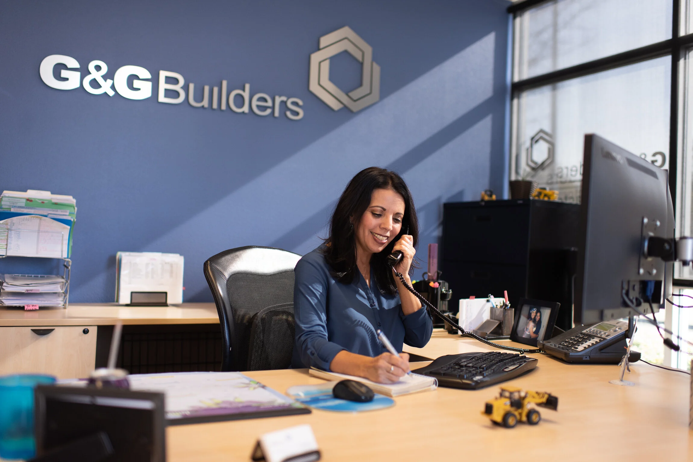 A Year In Review — G&G Builders, Inc.