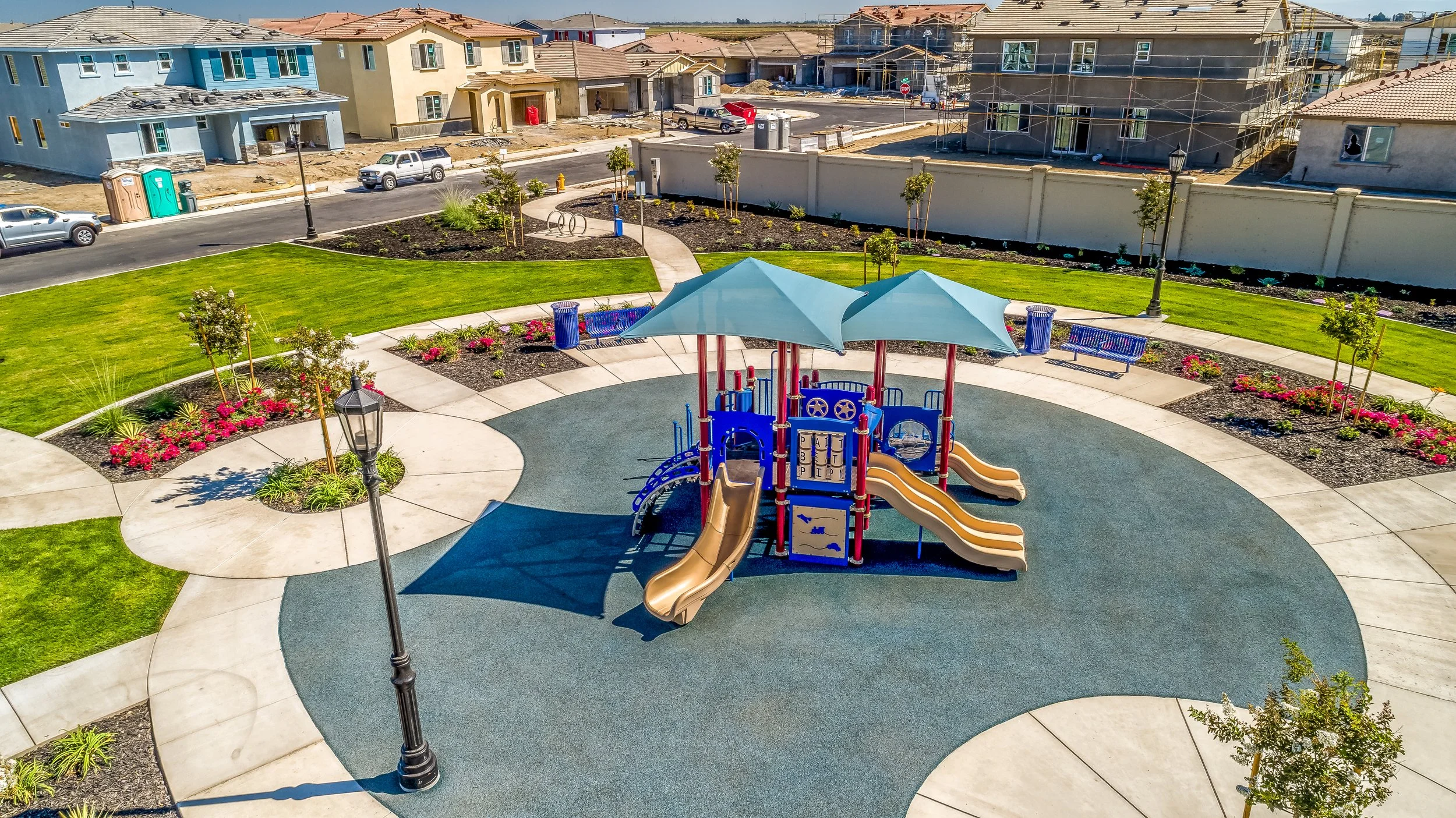 Building Westlake Village — G&G Builders Inc