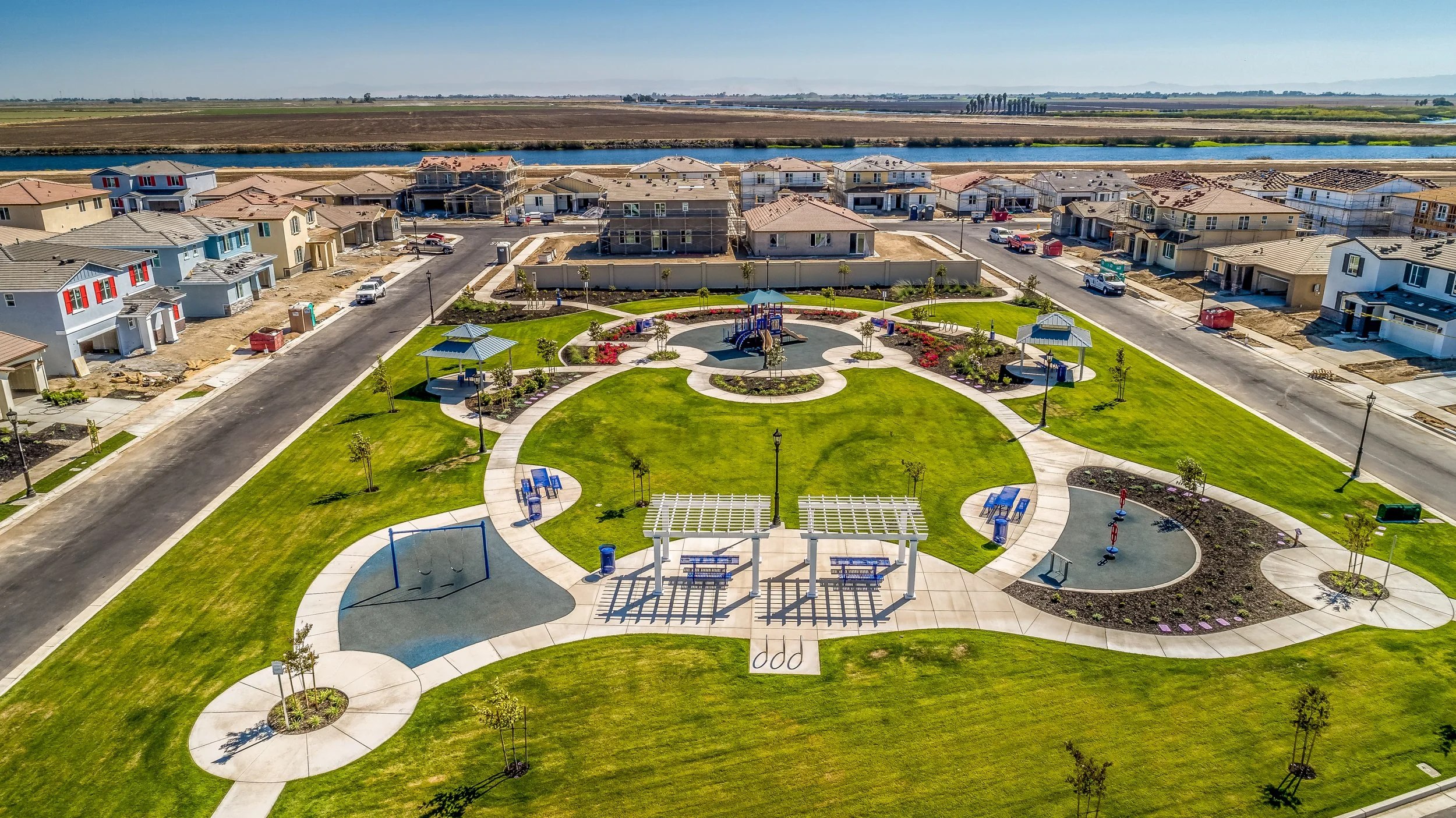 Building Westlake Village — G&G Builders Inc