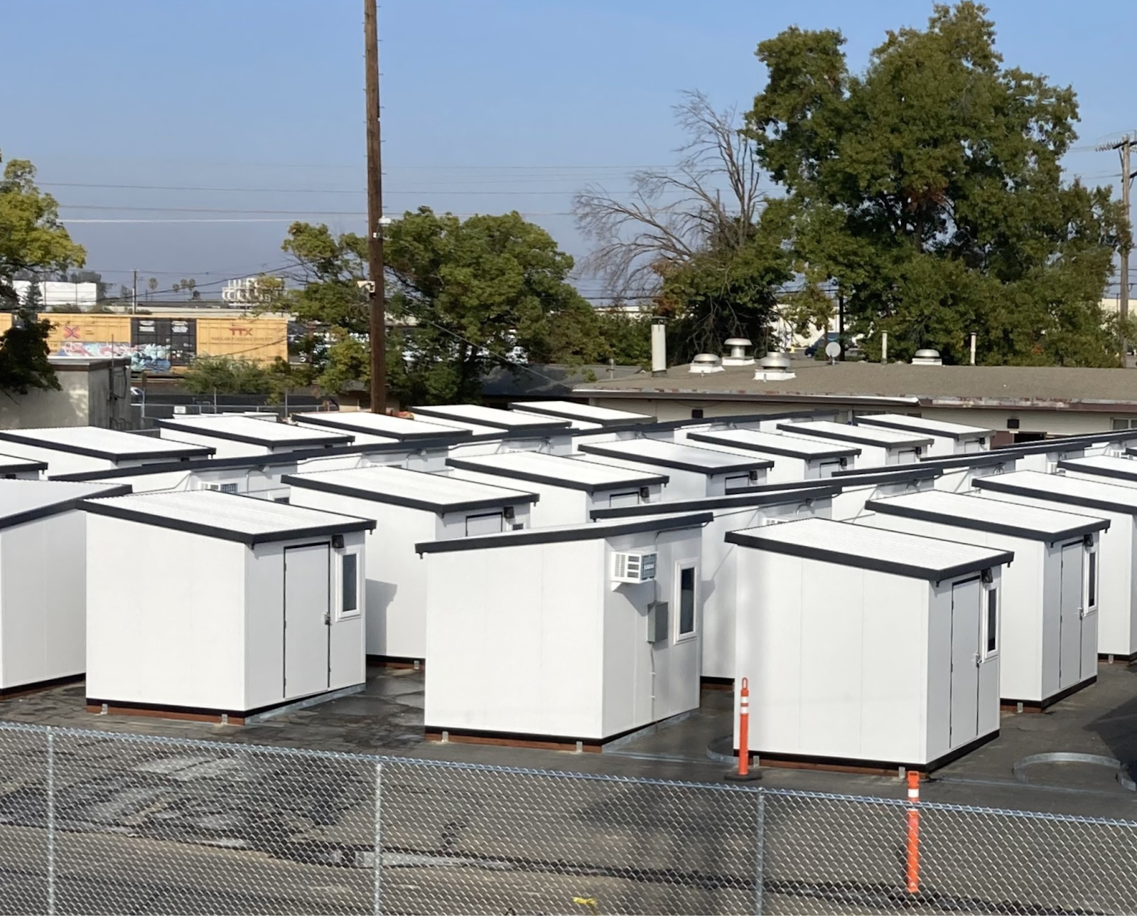 Expanding Sacramento’s Roseville Road Campus
