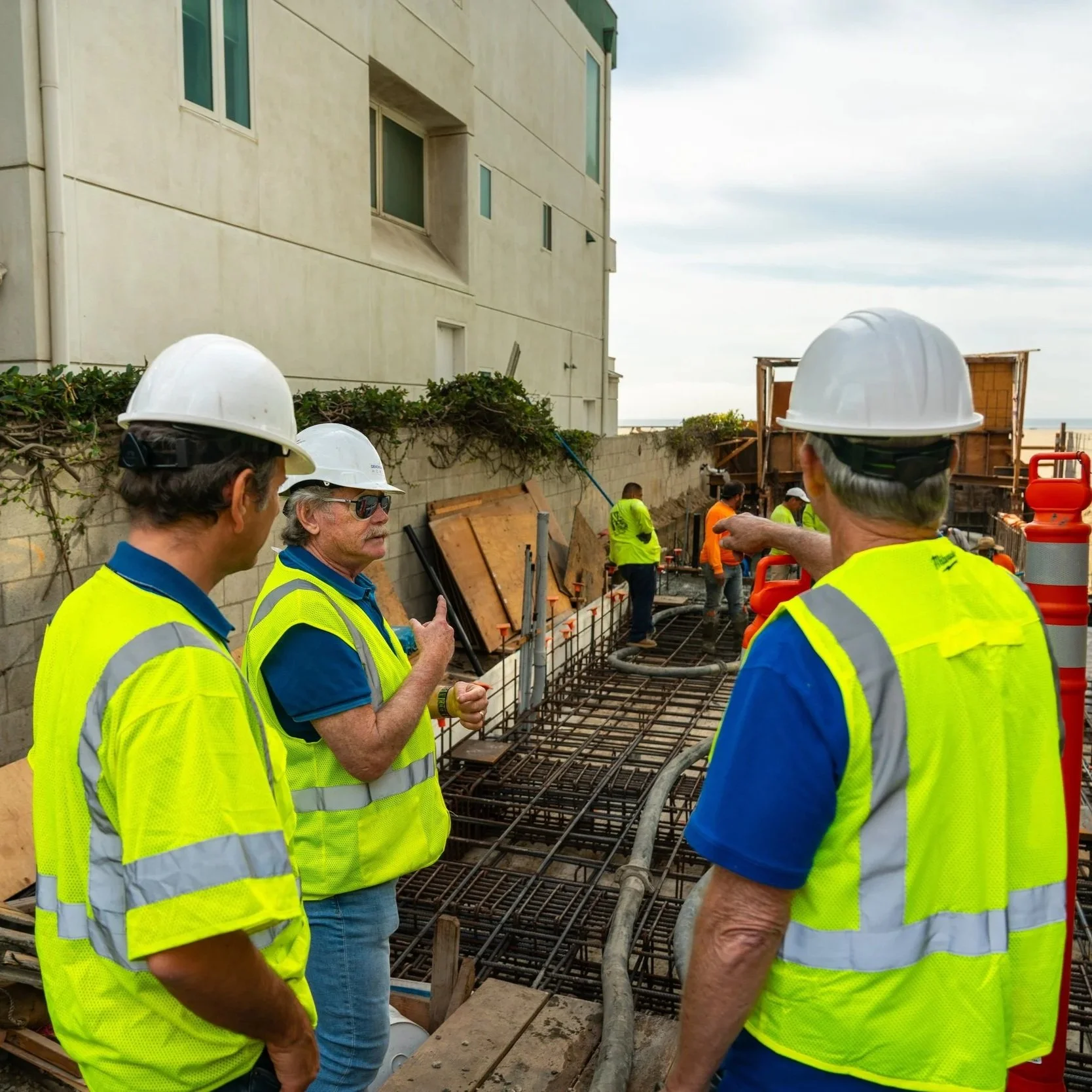 From Demo to Closeout: What a Full-Service Contractor Actually Does