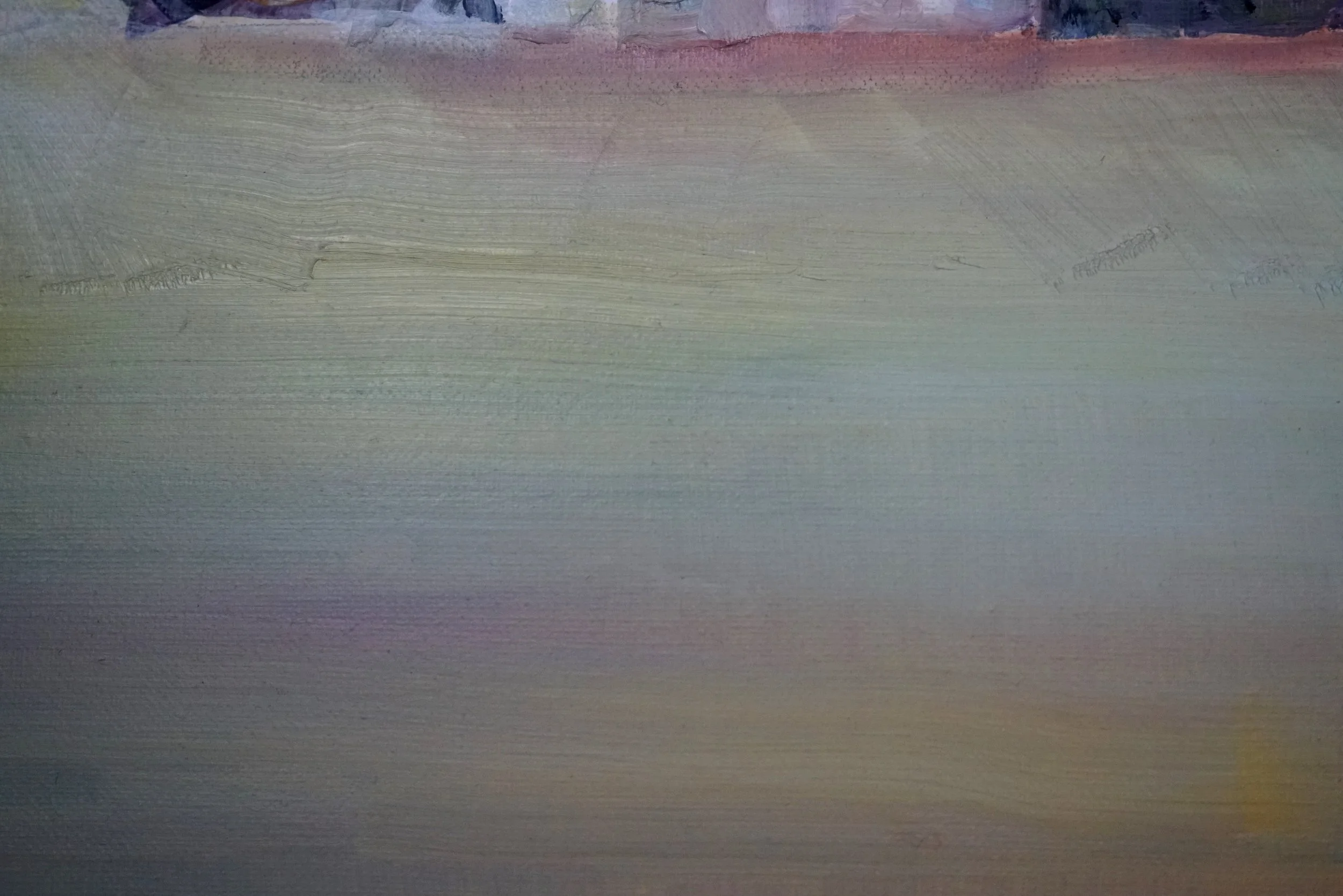 “Chichén Itzá”,
oil on canvas,
80 x 60 cm (31 ½ x 23 ⅗ in), detail