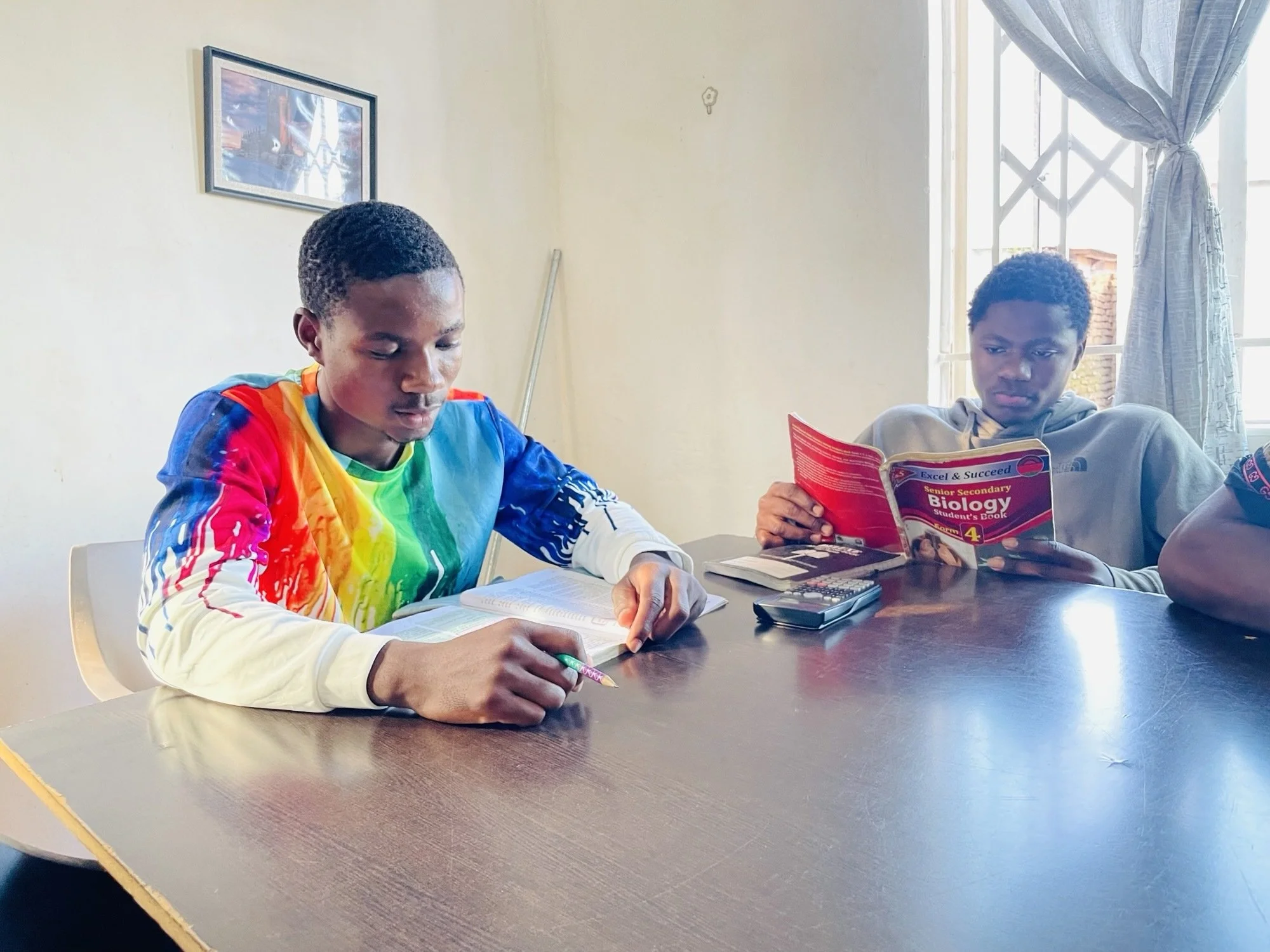 A library changing lives, one reader at a time