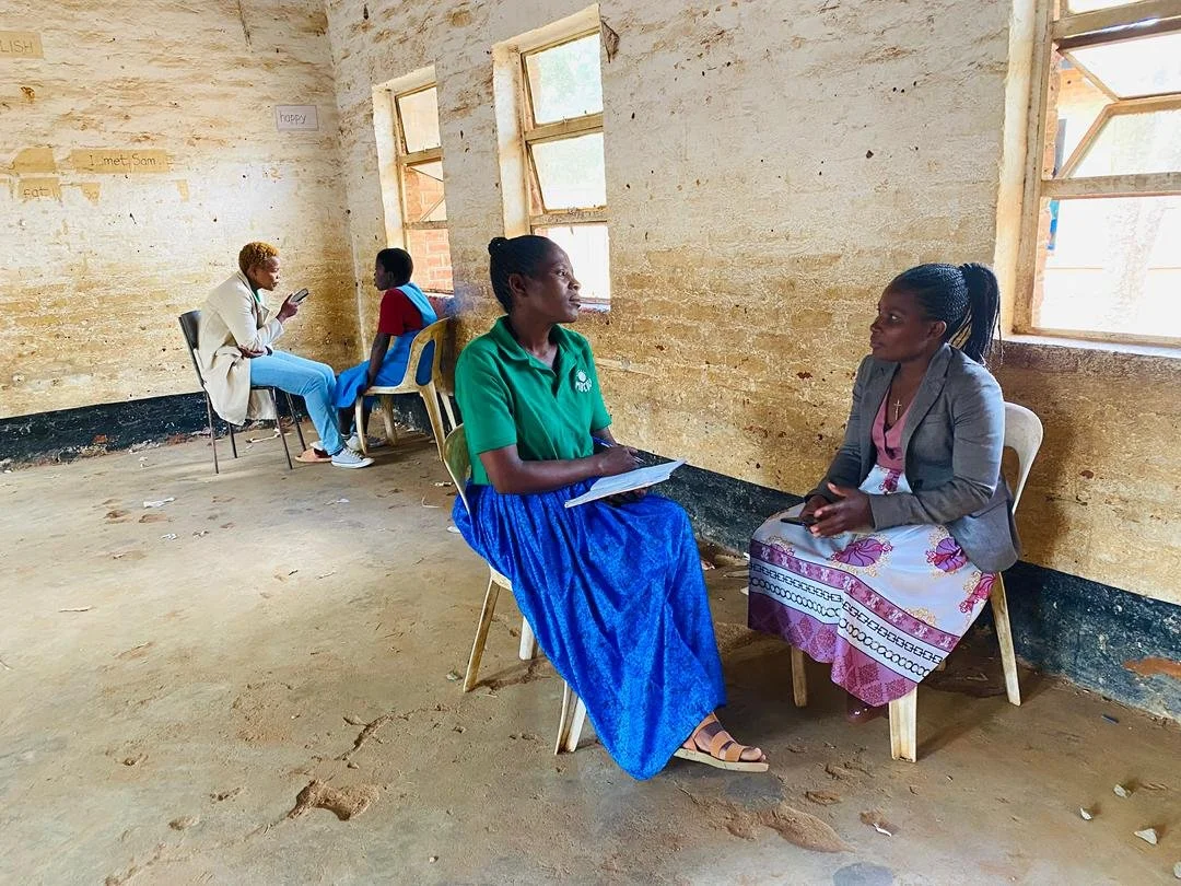 Helping girls and young women to thrive