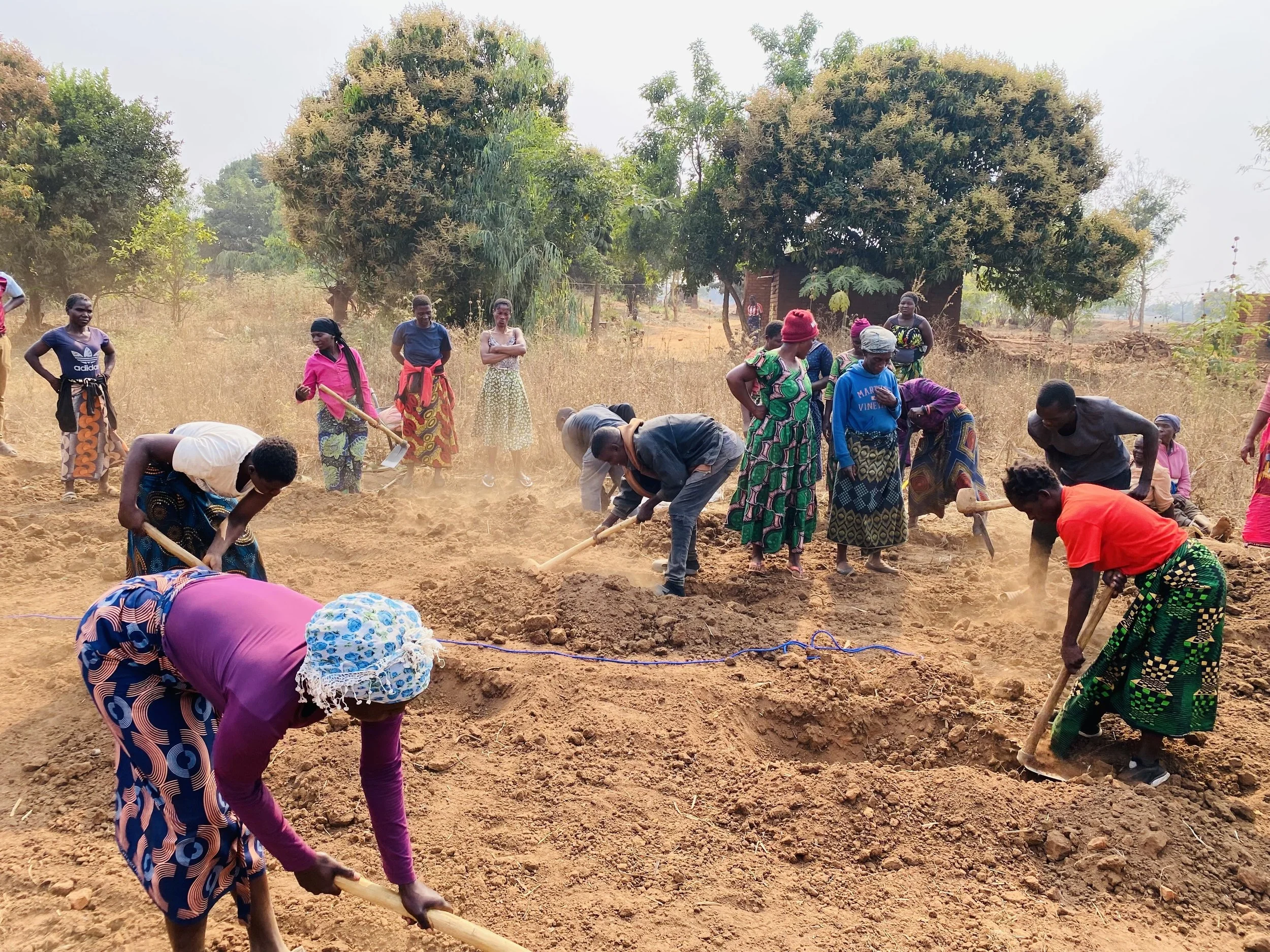 El Nino - what does this mean for Mbedza?