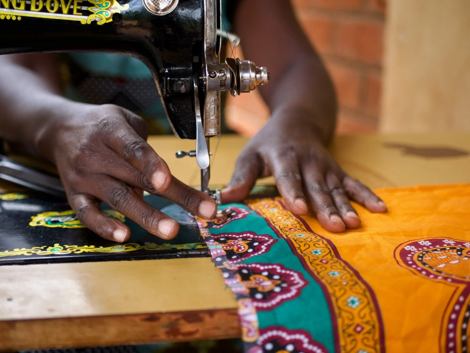 TEXTILES Mbedza Malawi For The Prevention And Relief Of Poverty Malawi