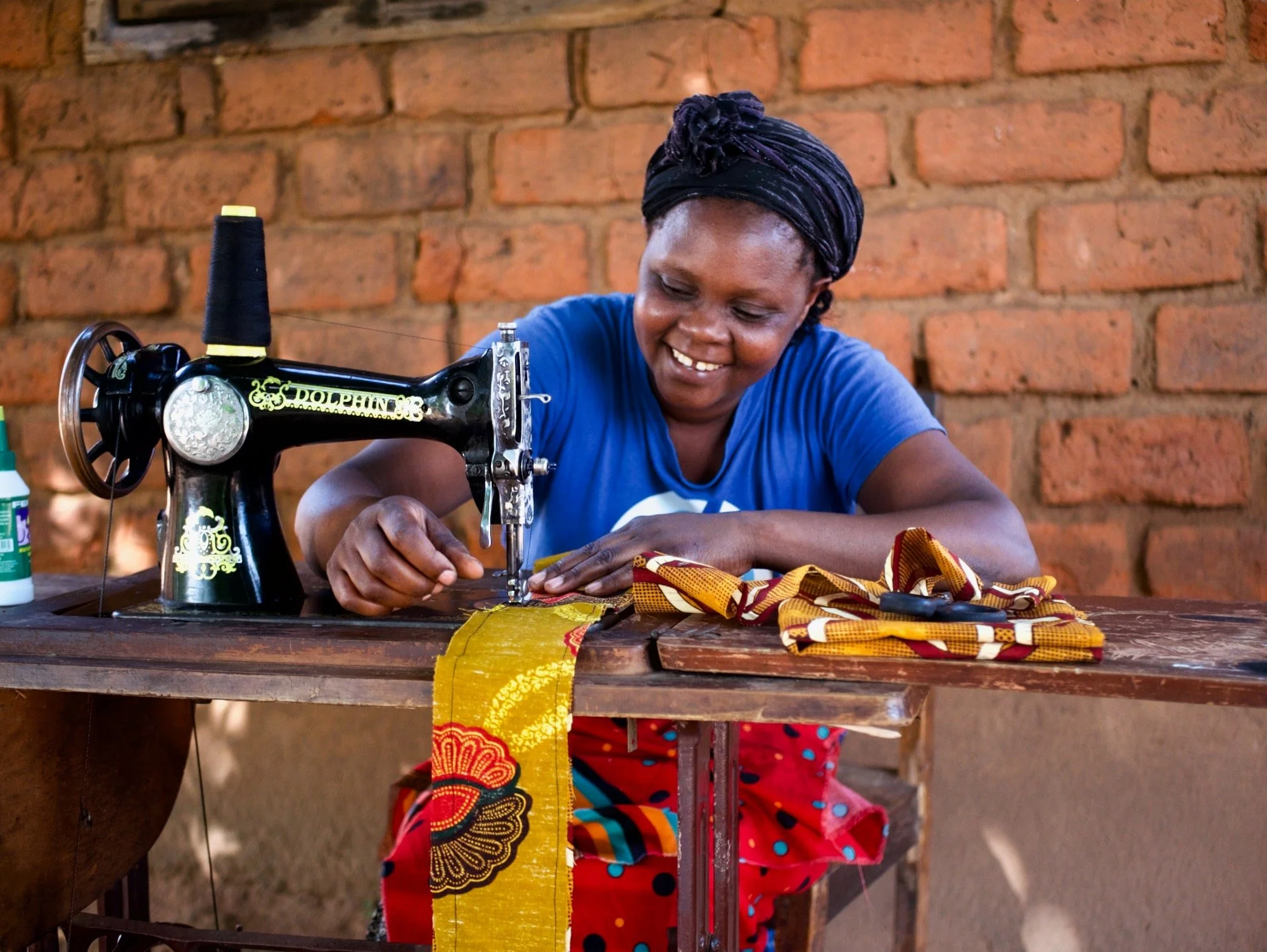 TEXTILES Mbedza Malawi For The Prevention And Relief Of Poverty Malawi