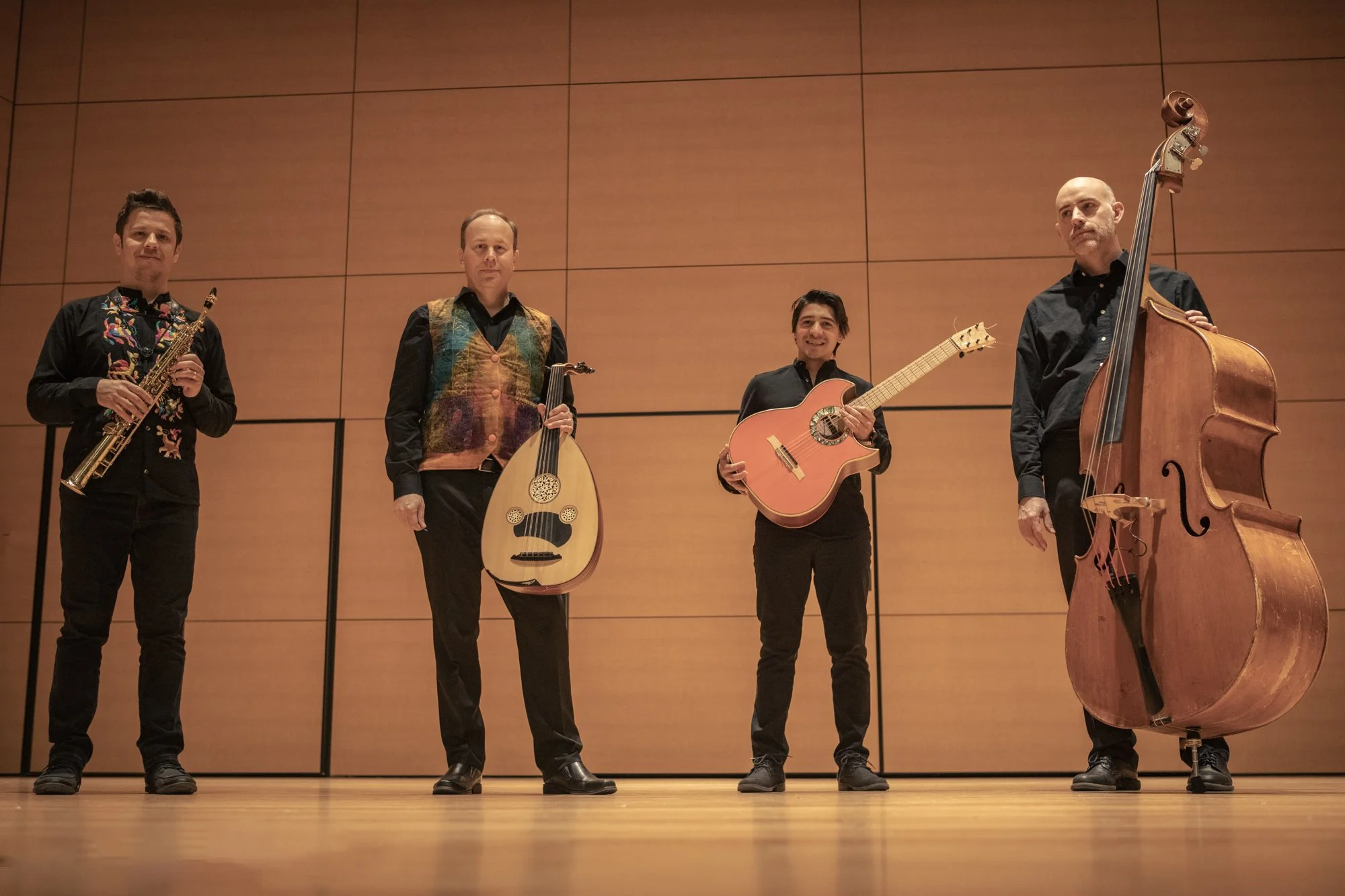 Viatorum at Festival of Faiths