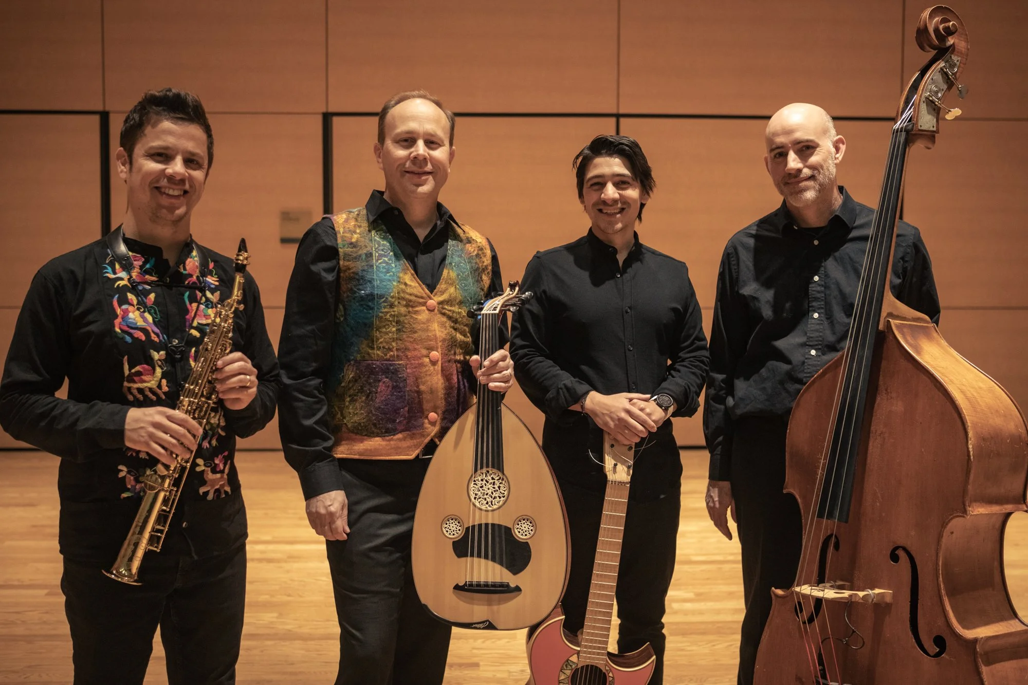 Viatorum at St. Mark's