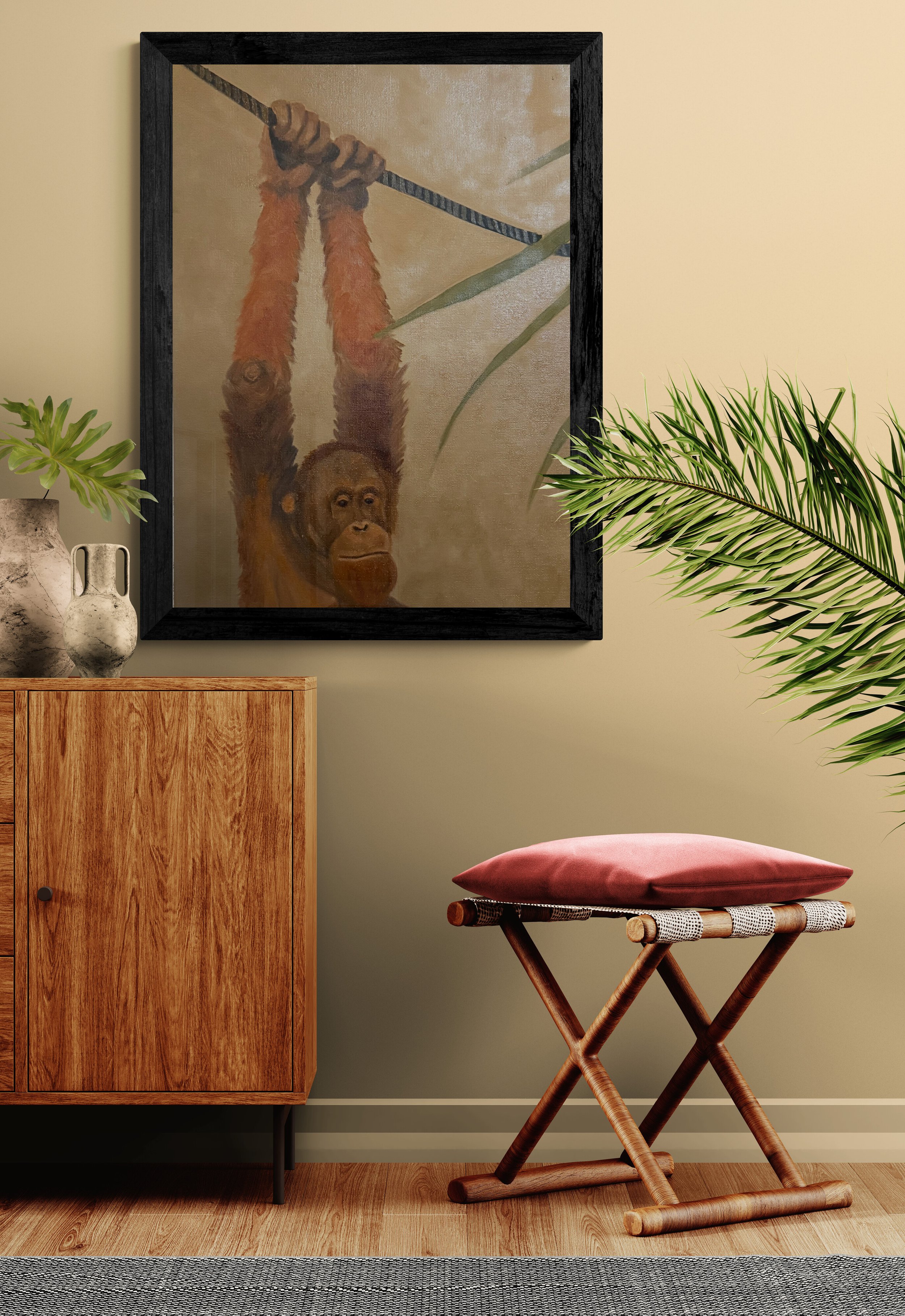 living-area-with-a-cabinet-and-folding-stool-2.jpg