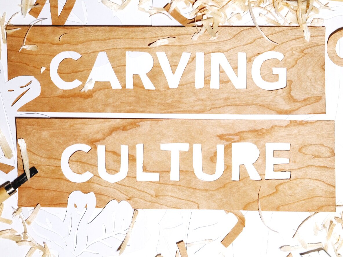 Carving Culture