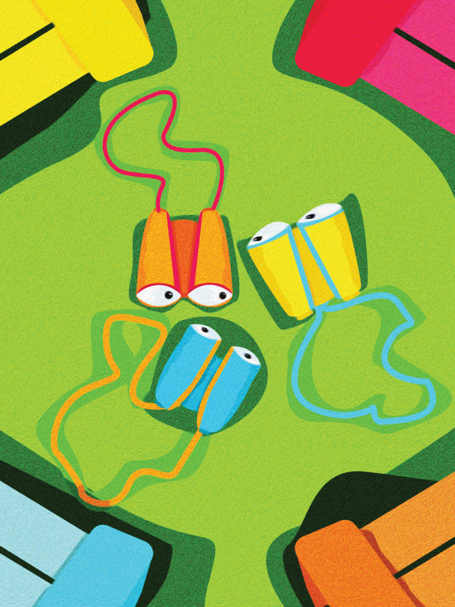 Sandbox Postcards