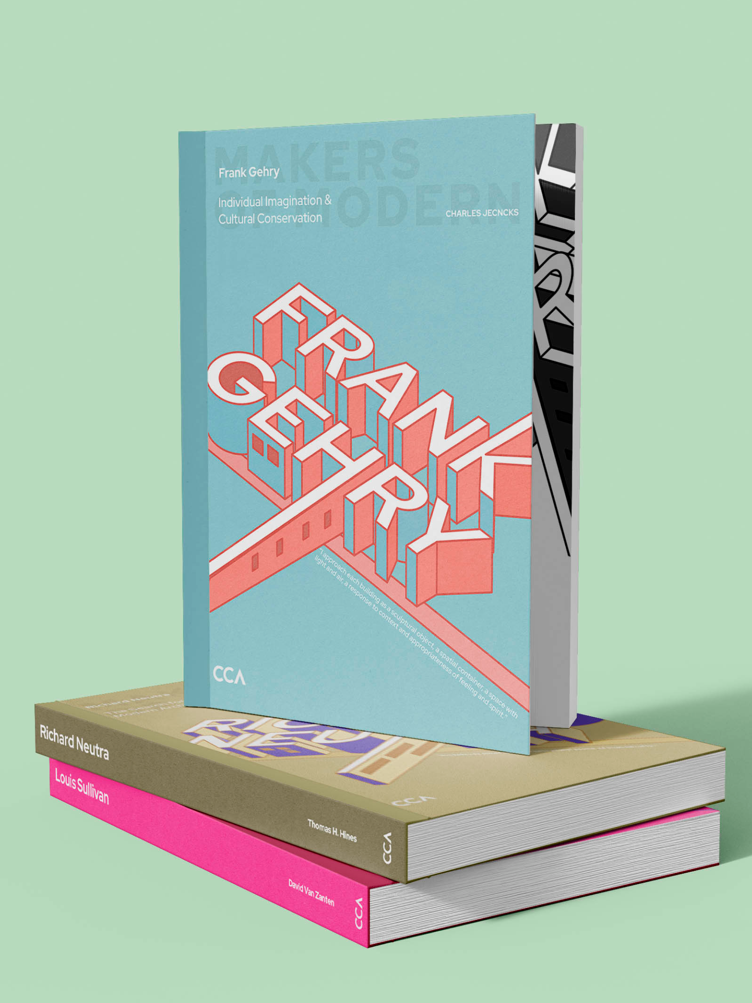 Makers of Modern Book Covers