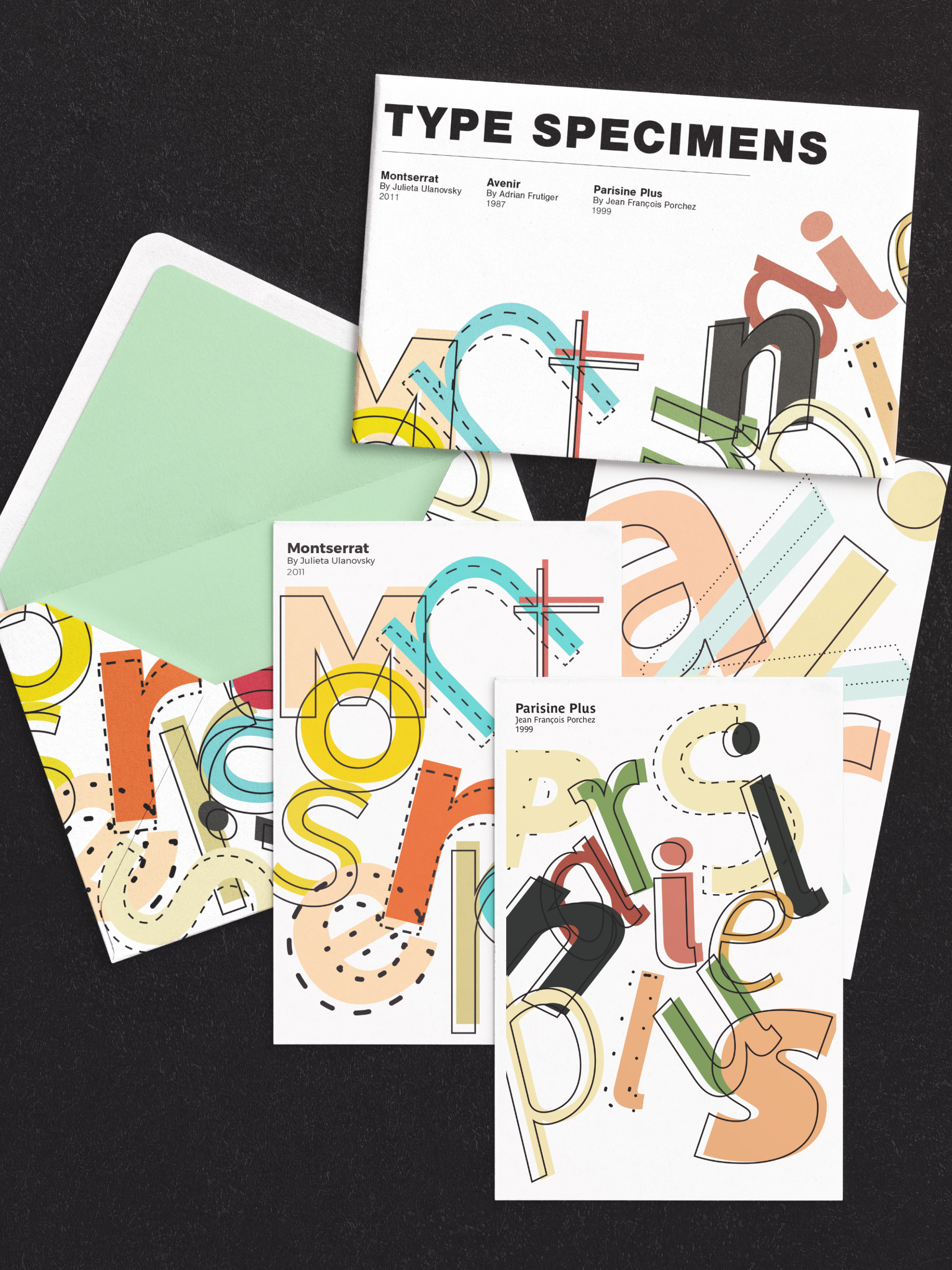 Type Specimen Package