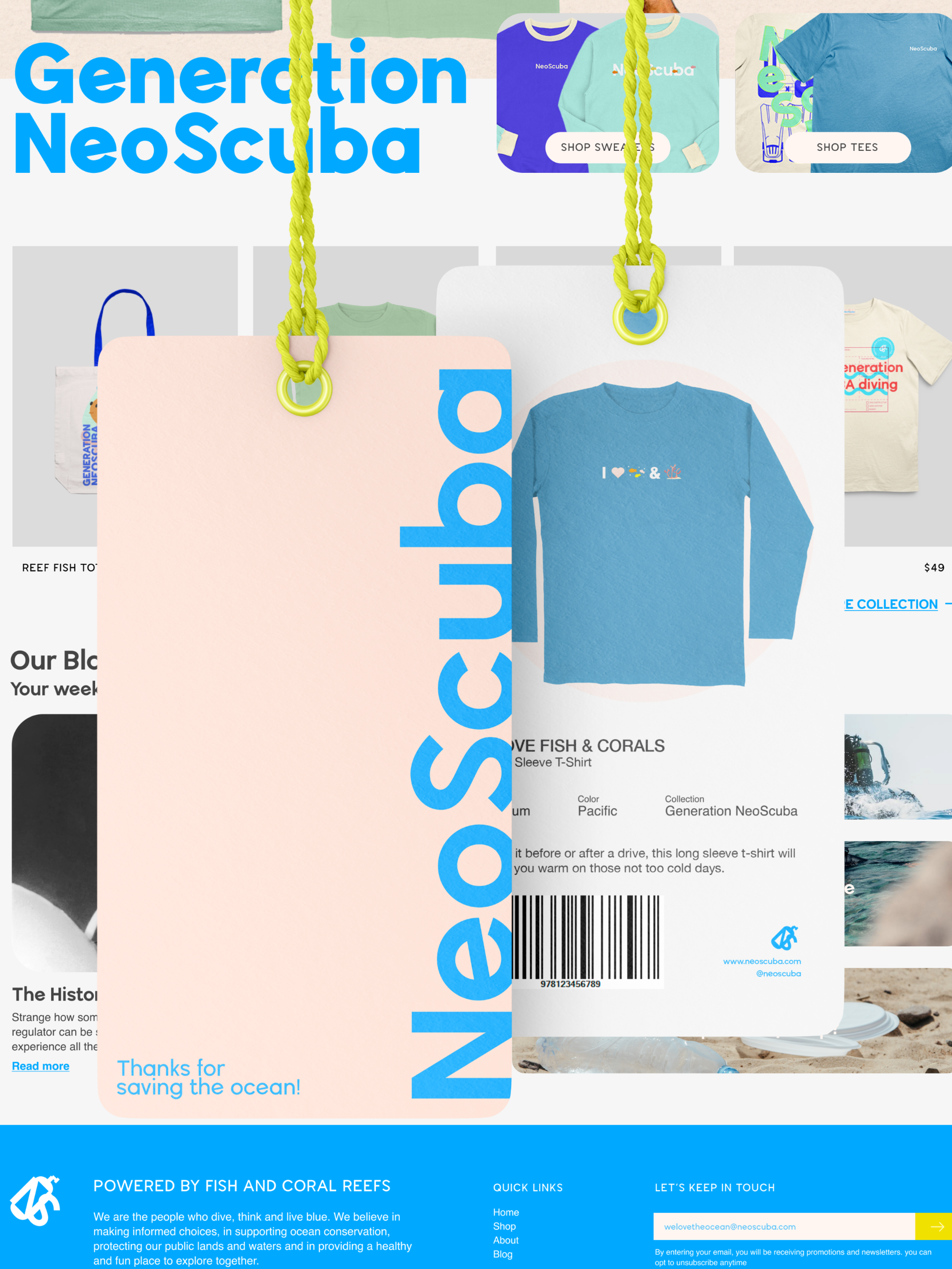 NeoScuba