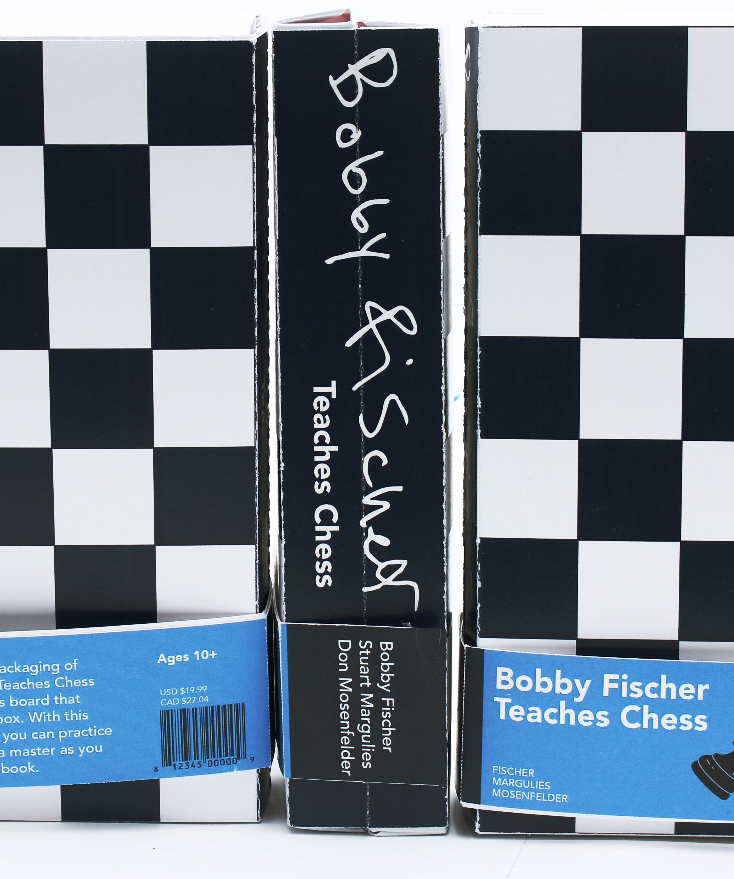 Portable Chess Packaging
