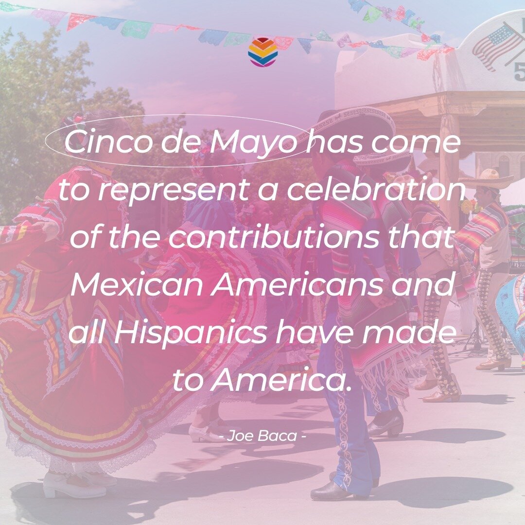 As we celebrate Cinco de Mayo, let's all commit to honoring the contributions and experiences of the Mexican-American community, and to working towards a more just and equitable society for all. Let's stand in solidarity with our Mexican and Mexican-