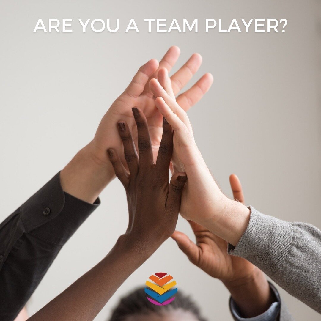Are you a team player? 

We don&rsquo;t just mean when you&rsquo;re
playing sports. Being a team player is something you can be
in every aspect of your life! In the workplace, at school, or
just hanging out with friends.

Here are a few simple ways t