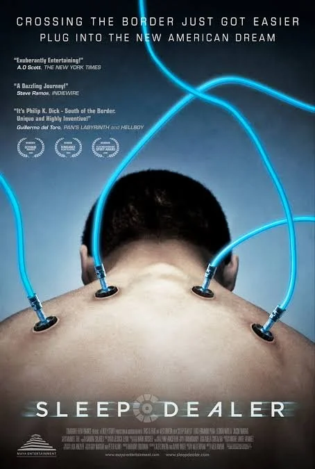 Sleep Dealer Film cover