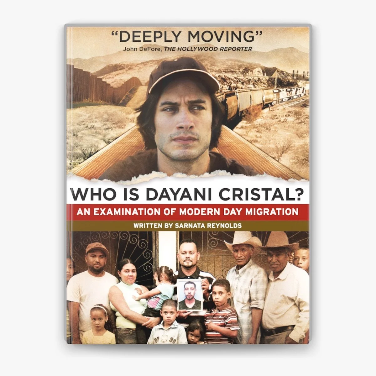 Who Is Dayani Cristal? film cover