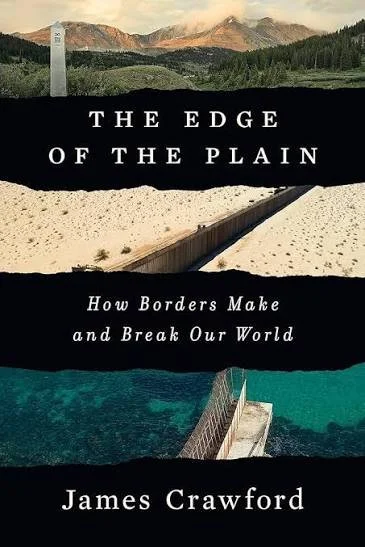 The Edge of the Plain book cover