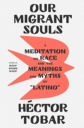 Our Migrants Souls book cover