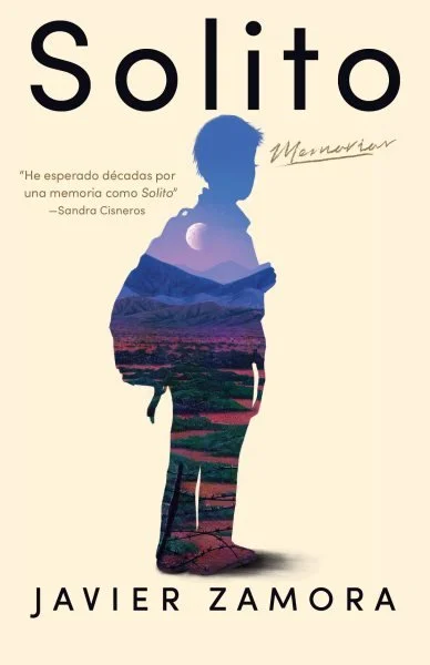 Solito book cover 