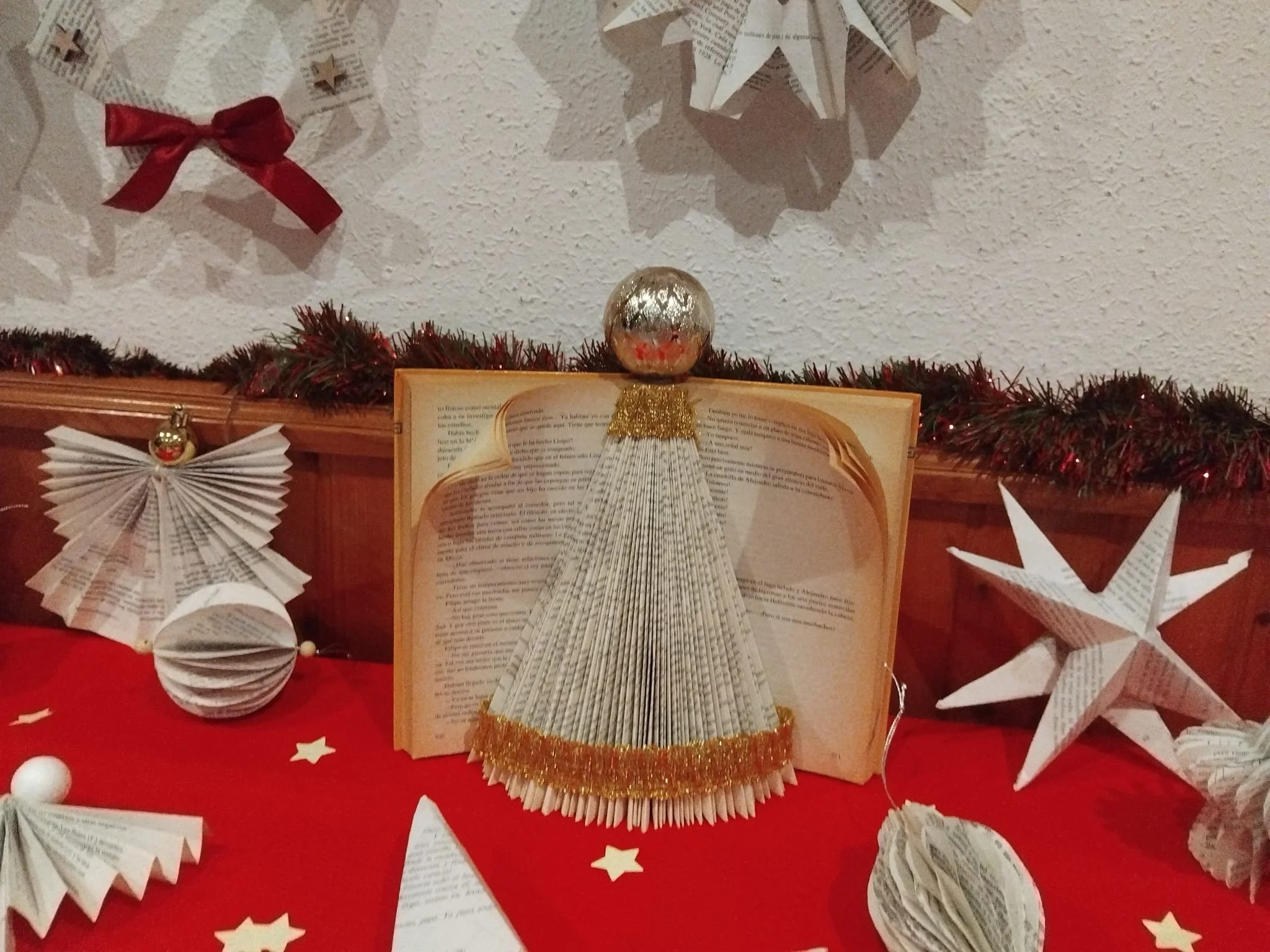 Encuadernar o parchear