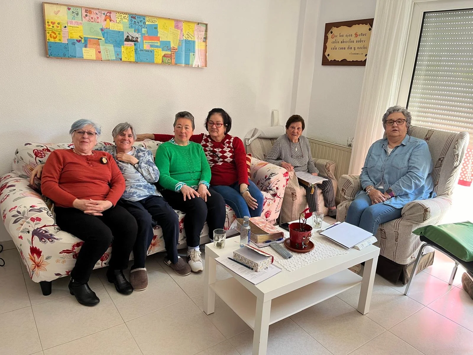 Estudio bíblico para mujeres