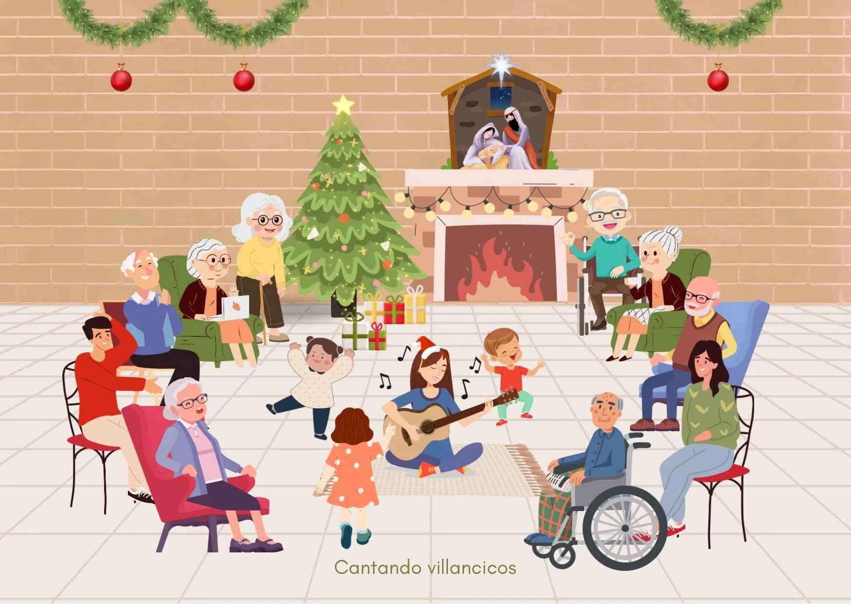 ¡Feliz navidad 2024!