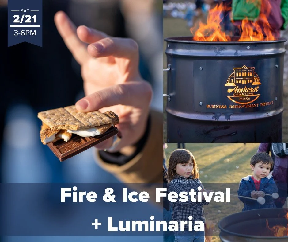 🔥🍫 S&rsquo;mores are a MUST at Fire &amp; Ice Festival!
Enjoy tasty snacks around the event, and be sure to stop by 30Boltwood for specialty Fire &amp; Ice cocktails and hot cocoa. Warm up by the heated, covered porch and firepit while enjoying lig